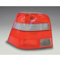 Vw Golf 97-*Piloto Tras Dch Blanco