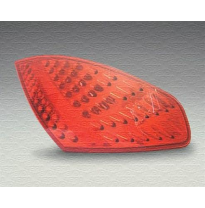 Peugeot 307 Cc 03-*Piloto Trasero Dch Exterior (Con Portalamparas)