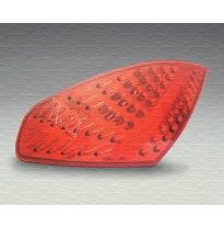 Peugeot 307 Cc 03-*Piloto Trasero Izq Exterior (Con Portalamparas)