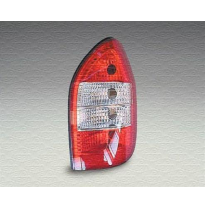 Opel Zafira 03-*Piloto Tras Dch Blanco