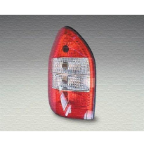 Opel Zafira 03-*Piloto Tras Izq Blanco