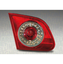 Vw Passat 05-*Piloto Trasero Izq Interior 4 Puertas (Con Portalamparas)