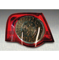 Vw Passat 05-*Piloto Trasero Izq (Exterior) 4 Puertas (Con Portalamparas)