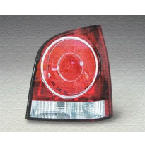 Vw Polo 05-*Piloto Tras Dch