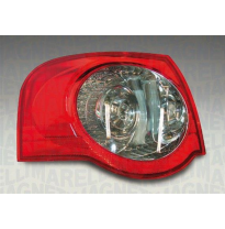 Vw Passat 05-*Piloto Trasero Izq (Exterior) Sw (Con Portalamparas)