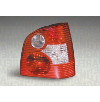 Vw Polo 02-*Piloto Tras Dch Ahumado C/Anti