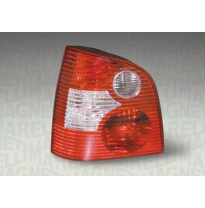 Vw Polo 02-*Piloto Tras Izq Ahumado C/Anti