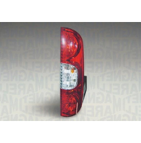 Fiat Doblo 05-*Piloto Trasero Dch   ( Con Portalamparas)