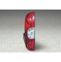 Fiat Doblo 05-*Piloto Trasero Izq  ( Con Portalamparas)