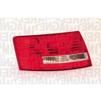 Audi A6 04-*Piloto Trasero Izq 4 Puertas(Con Portalamparas)