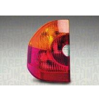 Bmw X3 03-*Piloto Trasero Izq Exterior(Amarillo/Rojo)