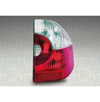 Bmw X3 03-*Piloto Trasero Dch Exterior(Blanco/Rojo)