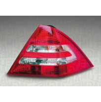 Mercedes C W203 04-*Piloto Trasero Dch 4 Puertas ( Con Portalamparas)