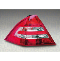 Mercedes C W203 04-*Piloto Trasero Izq 4 Puertas ( Con Portalamparas)