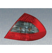 Mercedes E W211 06-*Piloto Trasero Dch 4p(Avantgarde)Led ( Con Portalamparas)