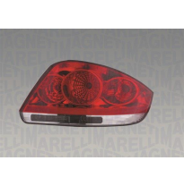 Fiat Linea 07-*Piloto Trasero Dch ( Con Portalamparas)