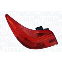 Peugeot 308 07-*Piloto Trasero Dch Sw (Con Portalamparas)