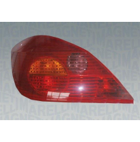 Opel Tigra 04-*Piloto Trasero Izq (Con Portalamparas)