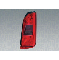 Fiat Idea 06-*Piloto Trasero Dch  ( Con Portalamparas)