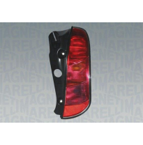 Lancia Y 03-*Piloto Trasero Dch ( Con Portalamparas)