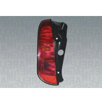 Lancia Y 03-*Piloto Trasero Izq ( Con Portalamparas)