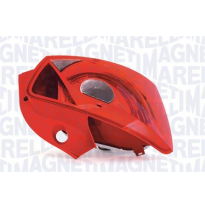 Seat Ibiza 08-*Piloto Trasero Izq(Exterior) (Con Portalamparas)