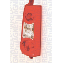 Citroen Berlingo/Part 08-*Piloto Trasero Dch 2p ( Con Portalamparas)