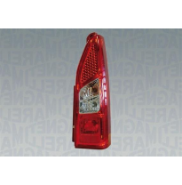 Citroen Berlingo/Part 08-*Piloto Trasero Dch 1p ( Con Portalamparas)