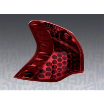 Peugeot 3008 09-*Piloto Trasero Izq Exterior (Con Portalamparas)