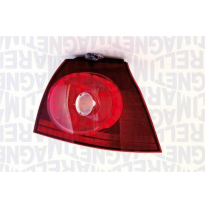 Vw Golf V 05-08*piloto Trasero Aleta Dch Ahumado