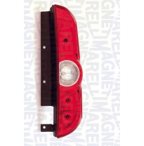 Fiat Doblo 10-*Piloto Trasero Dch Yorka 1 Puerta