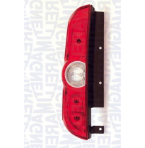 Fiat Doblo 10-*Piloto Trasero Izq Yorka 1 Puerta