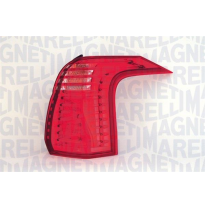 Peugeot 5008 09-*Piloto Trasero Dch (Con Portalamparas)