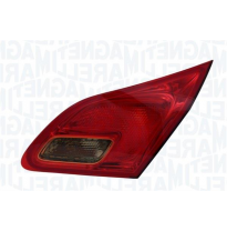 Opel Astra 10-*Piloto Trasero Dch 5 Puertas Interior ( Con Portalamparas)