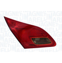 Opel Astra 10-*Piloto Trasero Izq 5 Puertas Interior ( Con Portalamparas)