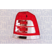 Opel Zafira 08-*Piloto Trasero Dch (Con Portalamparas)