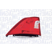 Volvo S60 10-*Piloto Trasero Izq Exterior