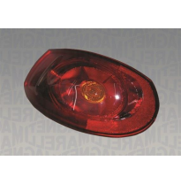 Fiat Bravo 07-*Piloto Trasero Izq ( Con Portalamparas)