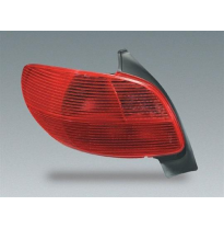 Peugeot 206 98-*Piloto Trasero Izq Yorka (Original) Completo