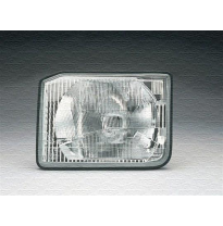 Land Rover Discovery 94-*Faro H4  Izq Magneti Marelli