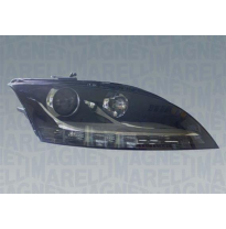 Audi Tt 06-*Faro D1s Con Regulacion Electrica Dch Magneti Marelli