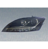Audi Tt 06-*Faro D1s Con Regulacion Electrica Izq Magneti Marelli