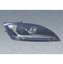 Audi Tt 06-*Faro D1s Con Regulacion Electrica Direccional Dch (Xenon) Magneti Marelli