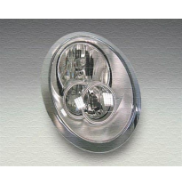 Mini One/Copper 01/04-*Faro H7/H7 Con Regulacion Electrica Dch Magneti Marelli