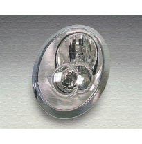 Mini One/Copper 01/04-*Faro H7/H7 Con Regulacion Electrica Izq Magneti Marelli