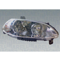 Fcroma 19/22 06/05-*Faro H1/H7 Con Regulacion Electrica Dch (Magneti Marelli)