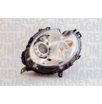 Mini One/Cooper 07-*Faro D1s Con Regulacion Electrica Blanco Dch (Xenon) Magneti Marelli