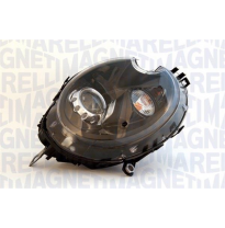 Mini R56/57 02/07-*Faro Xenon Aro Negro Dch Magneti Marelli