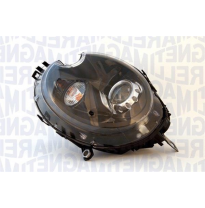 Mini R56/57 02/07-*Faro Xenon Aro Negro Izq Magneti Marelli