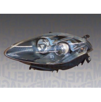 Fiat Bravo 10-*Faro H7/H1 Izq (Magneti Marelli)